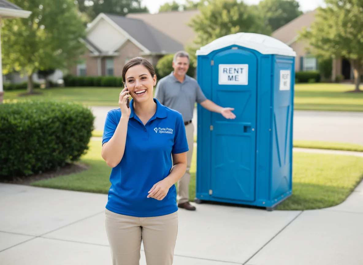 Portable Toilet Rental Wadley, AL FAQs